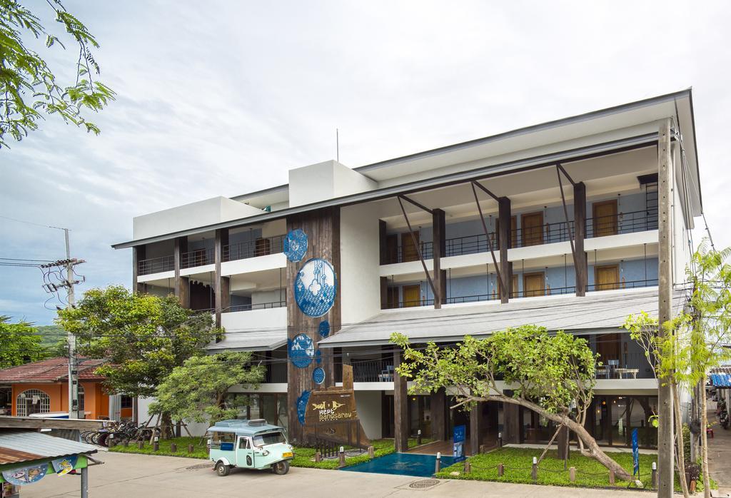 Kept Bangsaray Hotel Pattaya Bang Sare Exterior photo